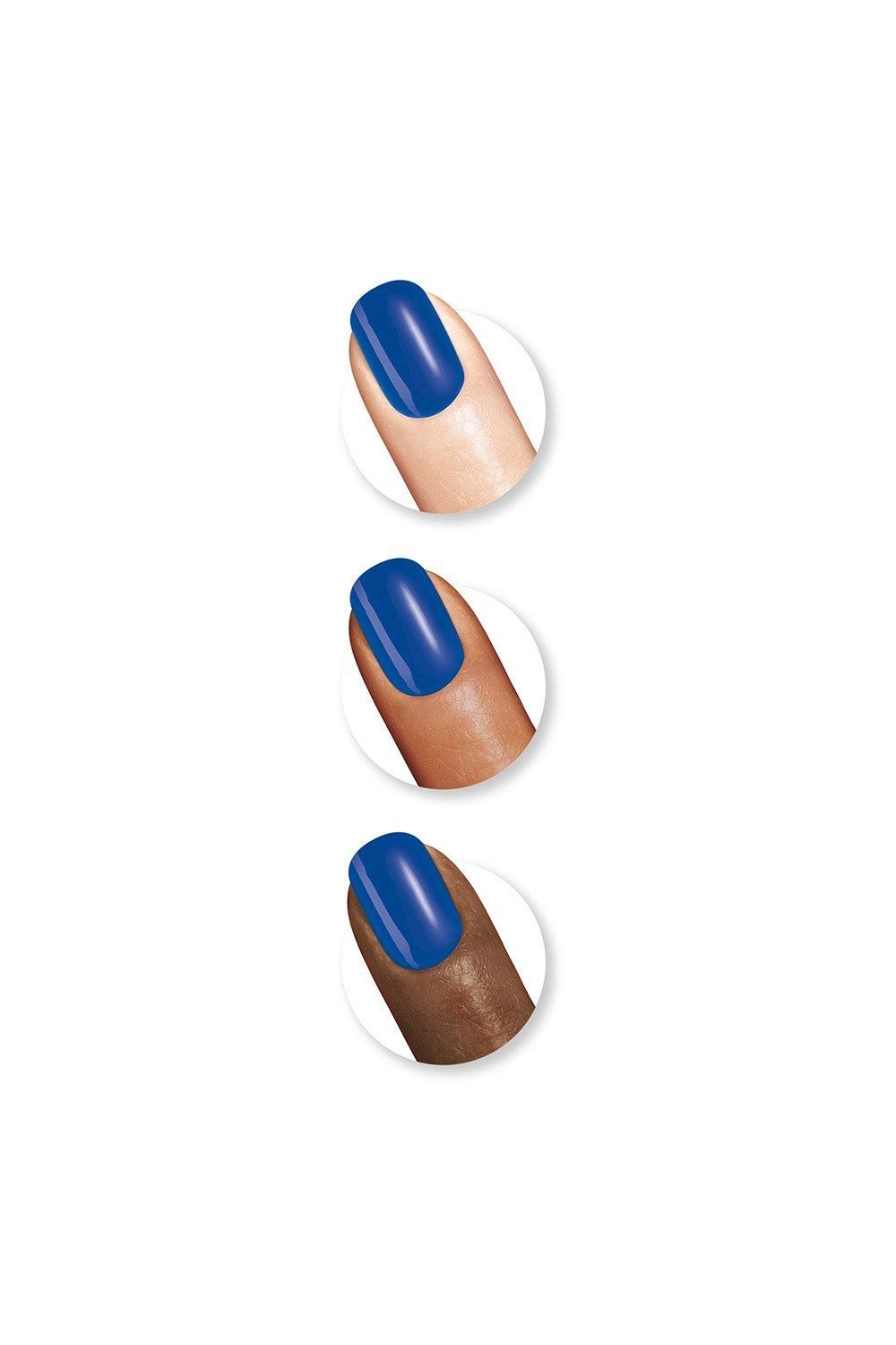 Sally Hansen Sally Hansen Miracle Gel Nail Polish 152 Tidal Wave Blue image 3