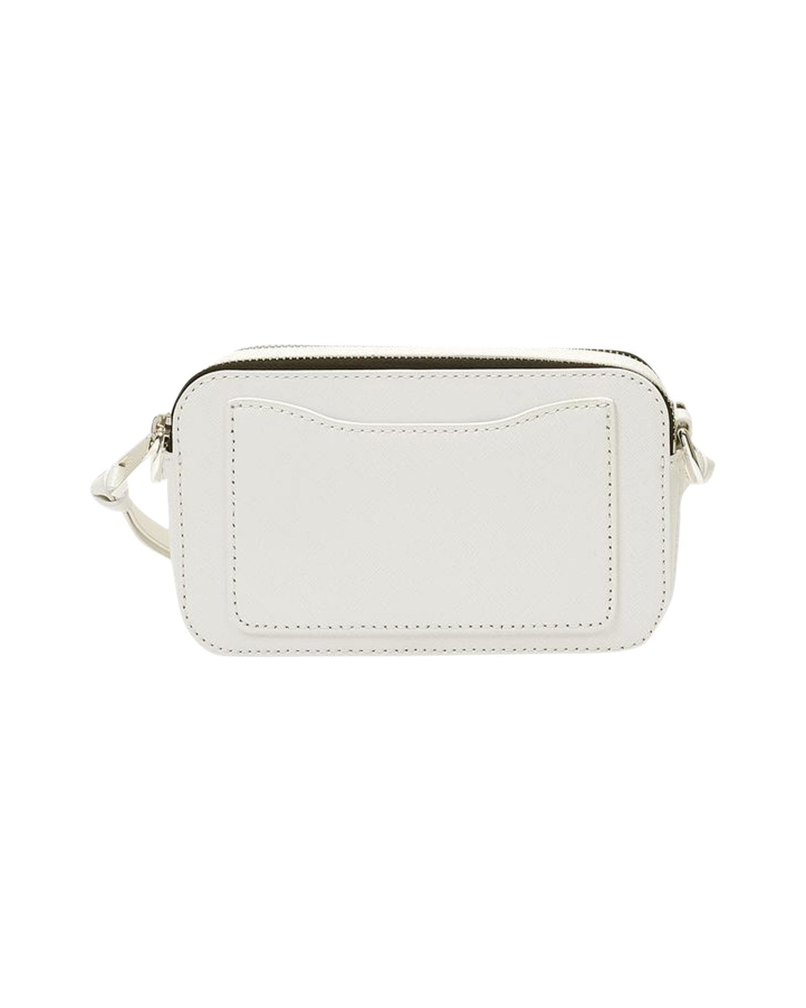 Marc Jacobs Snapshot Camera Bag Crossbody Wo - White | White Crossbody Bags image 2