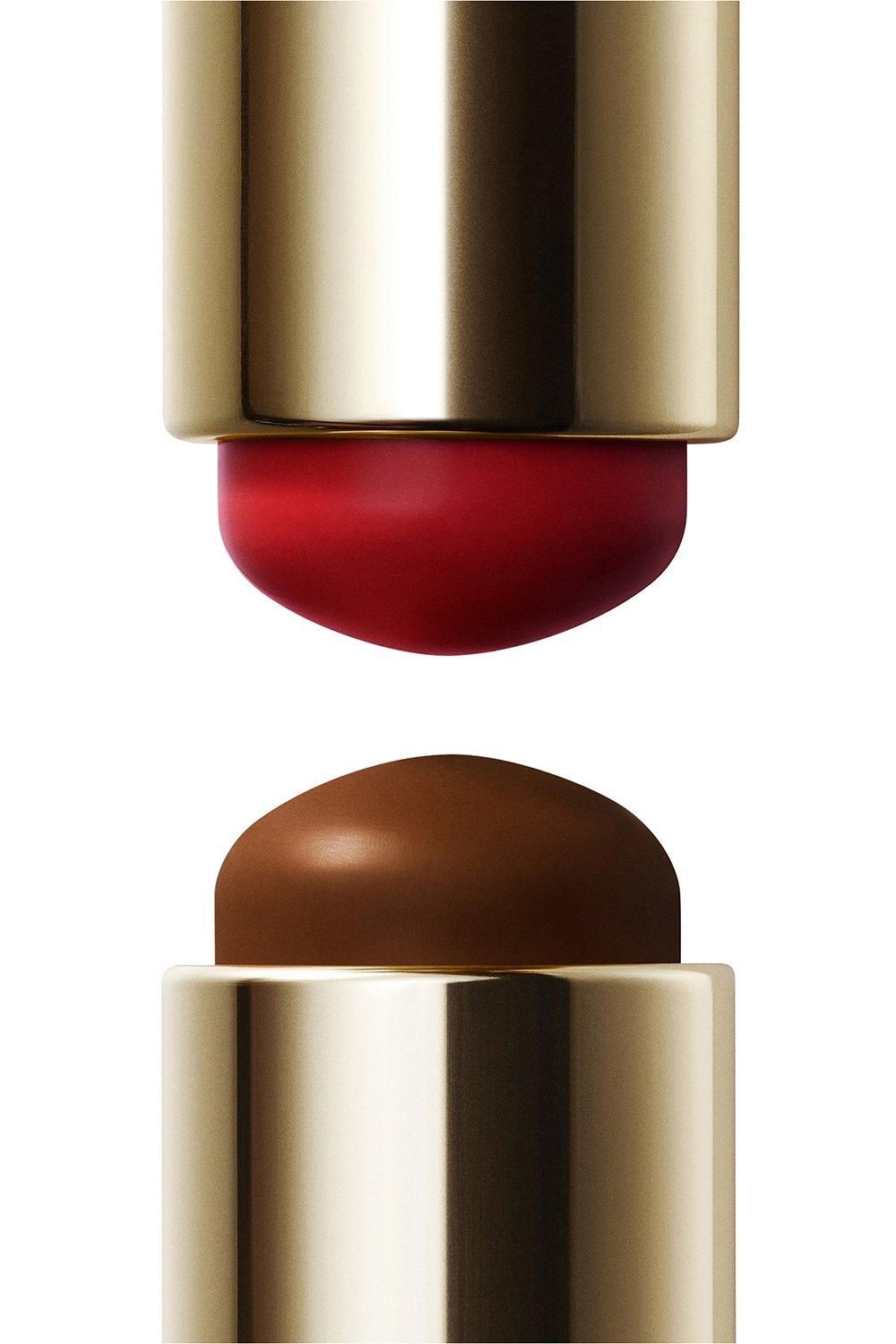 Stila Blush & Bronze Hydro-Blur Cheek Duo Cranberry Mahogany image 3