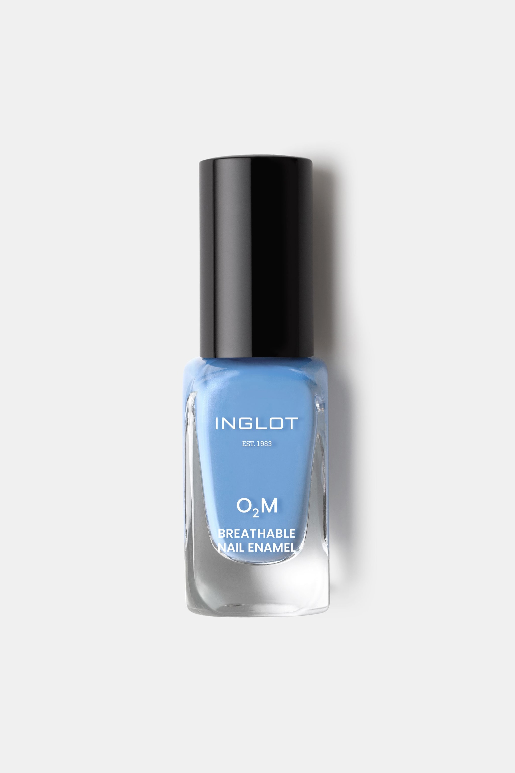 INGLOT O2m Breathable Nail Enamel image 1