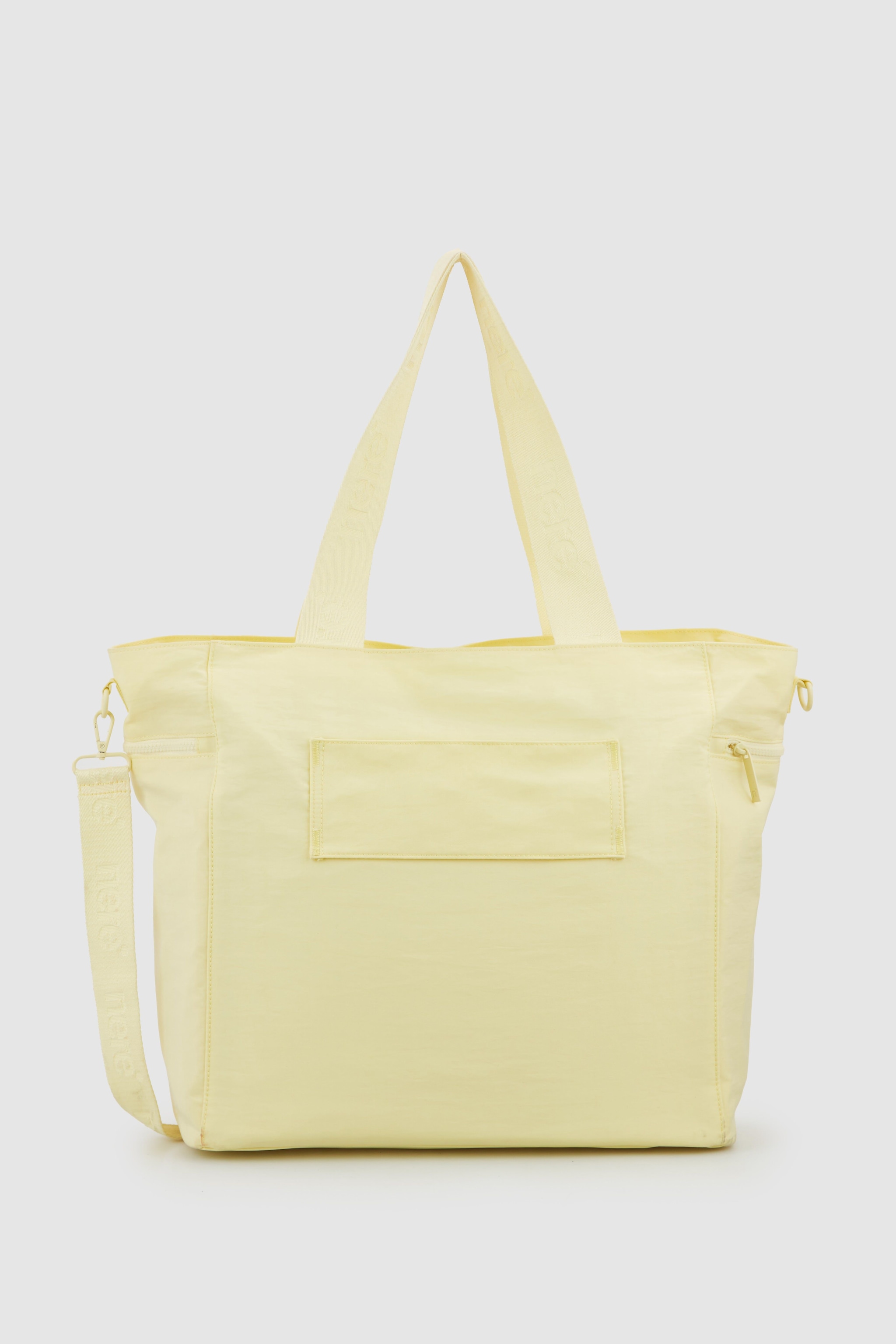 Nere Travel Bondi Nylon Large Tote Bag image 2