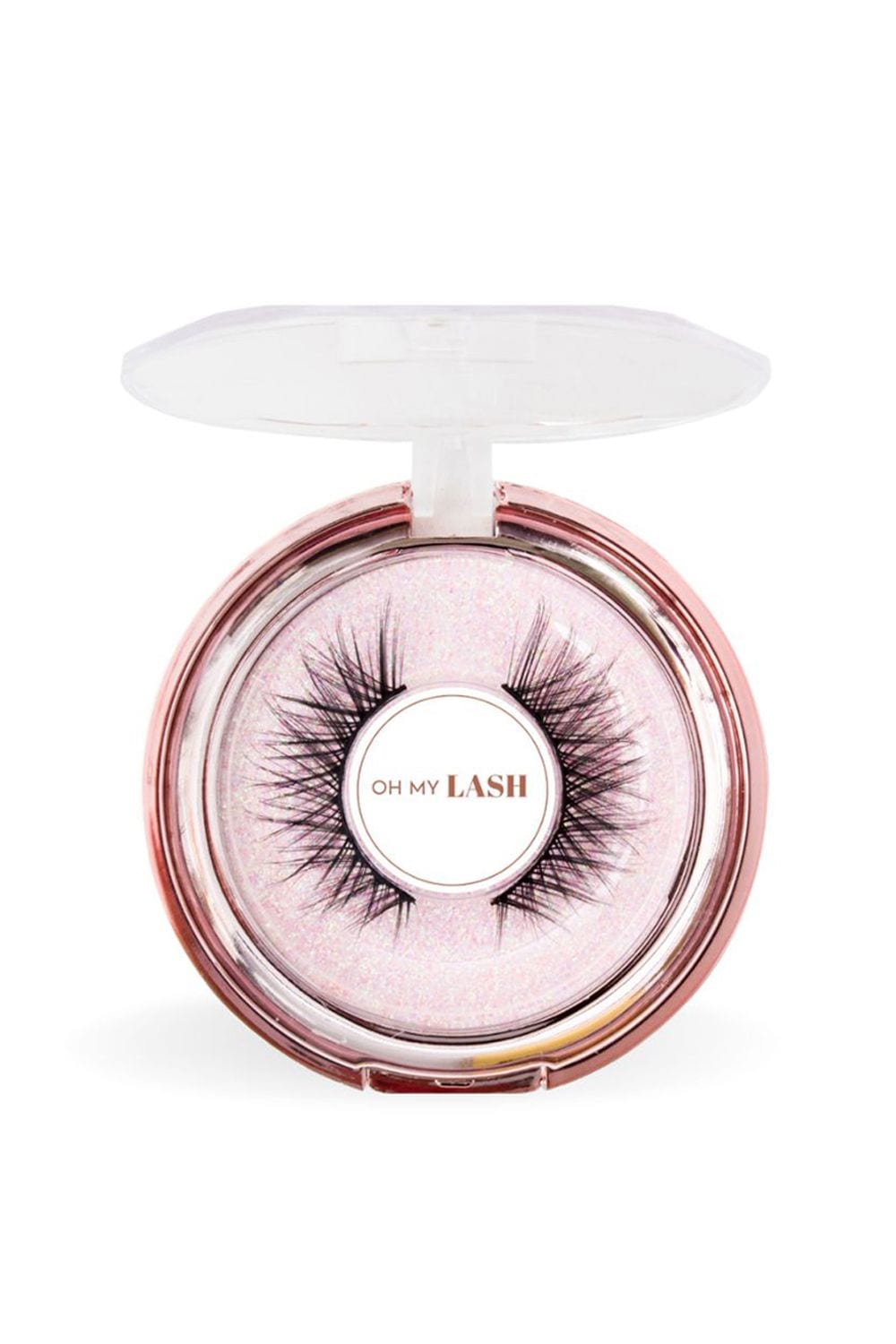 Oh My Lash Soulmate Lash Black image 1