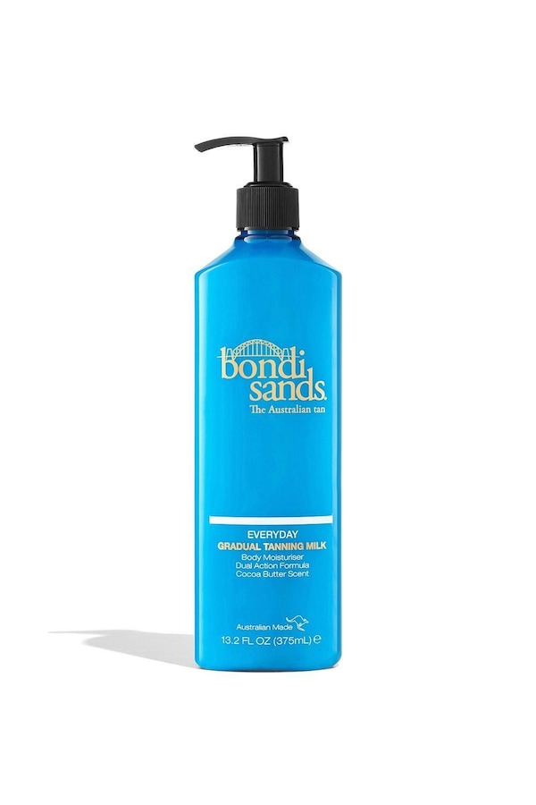 Bondi Sands Everyday Gradual Tanning Milk 375ml Multi