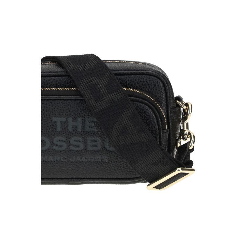 Marc Jacobs The Crossbody Bag Wo - Black Shoulder Bags image 4