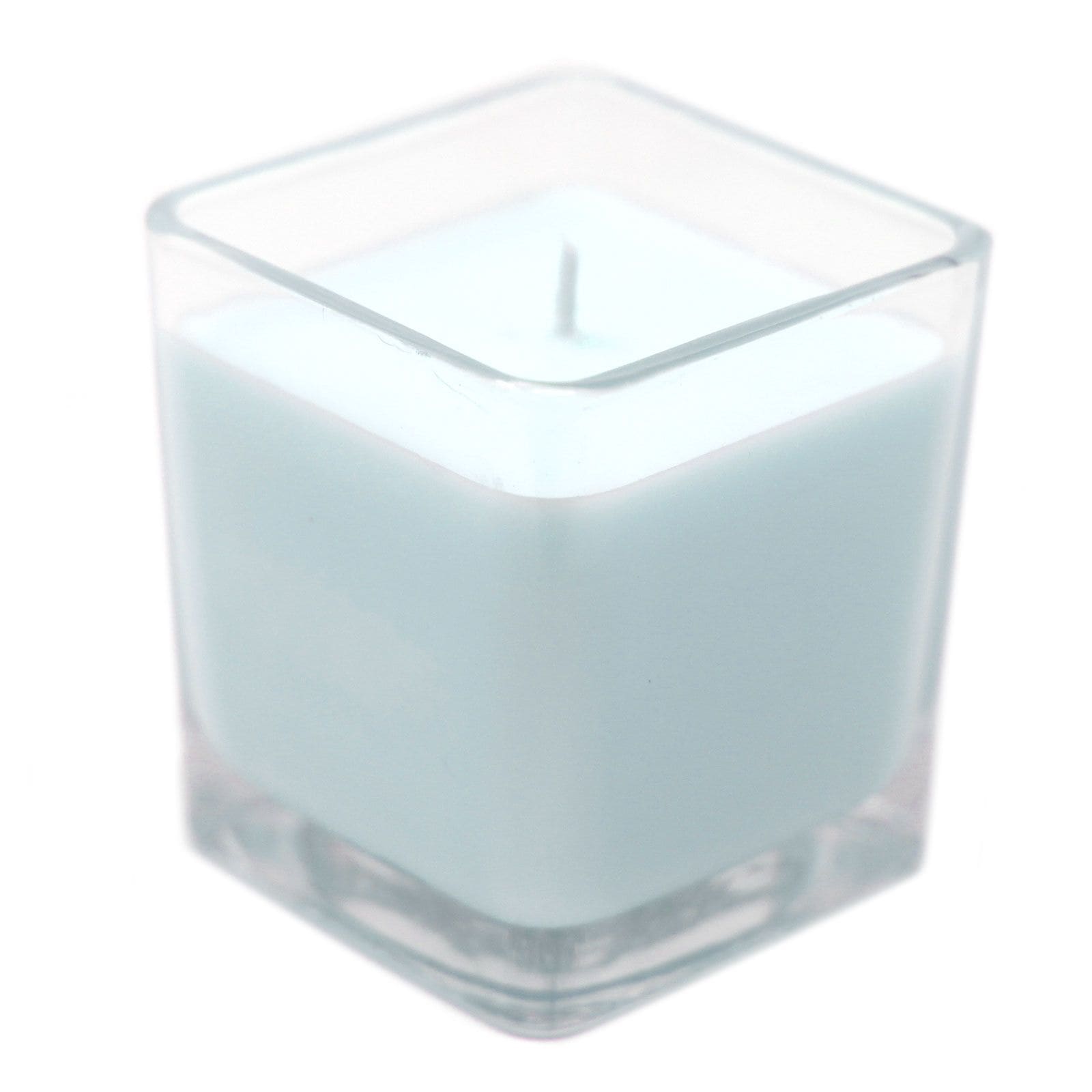 KDMD White Label Soy Wax Jar Candle - Baby Powder image 1