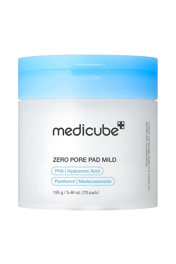 medicube Zero Pore Pad Mild (70pcs) Multi