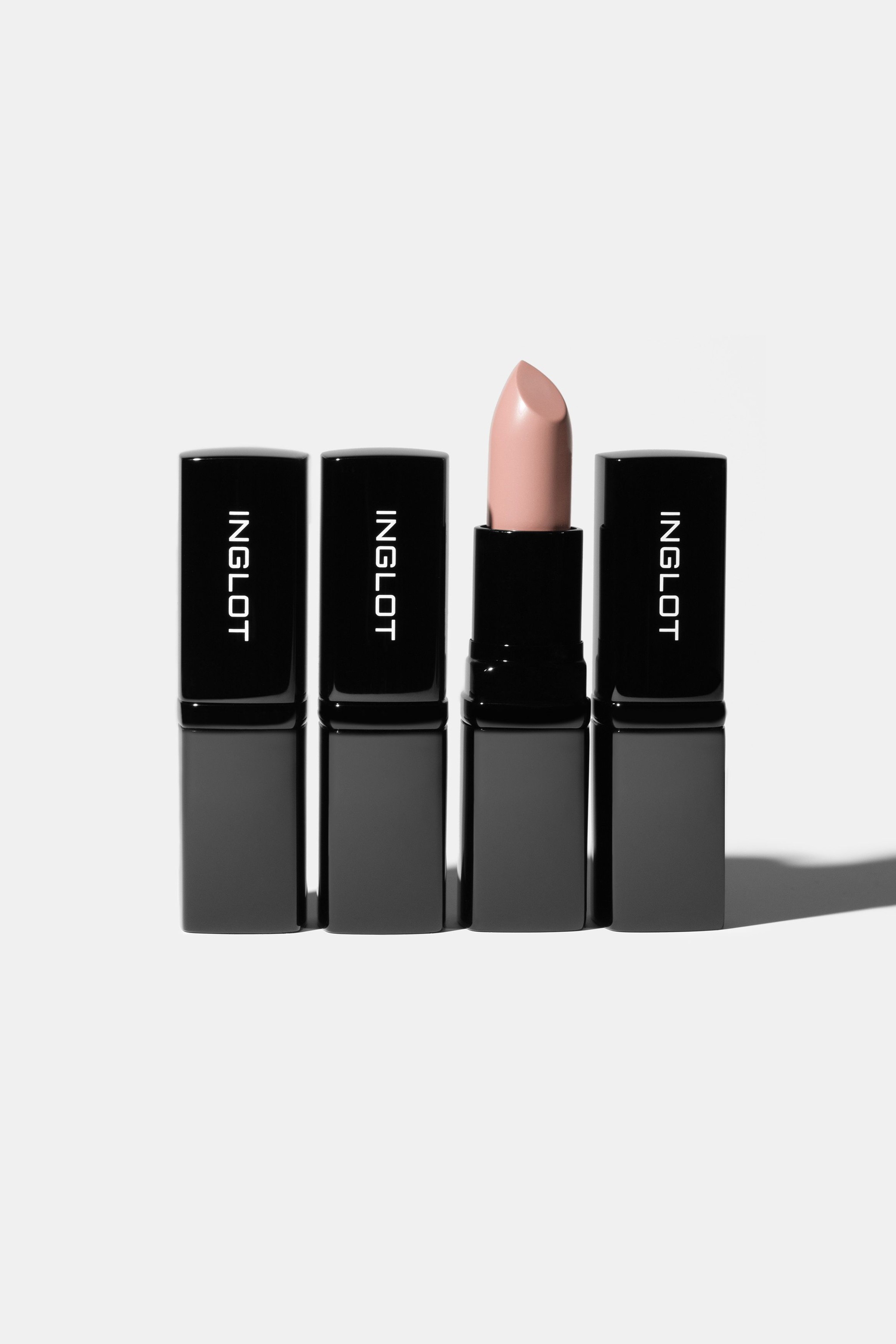 INGLOT Lipsatin Lipstick image 7