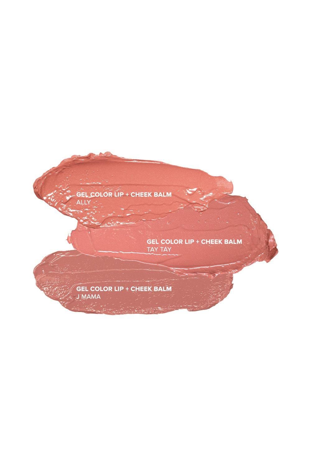 Nudestix NUDE NATURAL LIPS - FOUNDERS 3 PC MINI LIP KIT Multi image 4