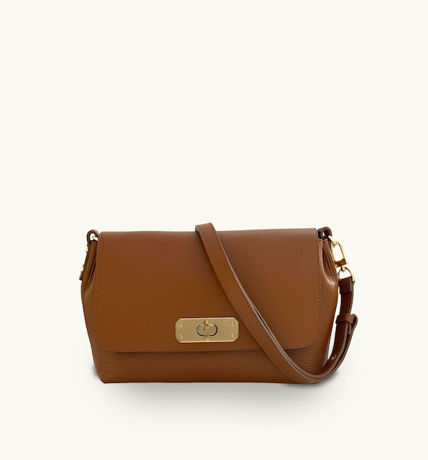 Apatchy London The Maisie Maxi Leather Bag
