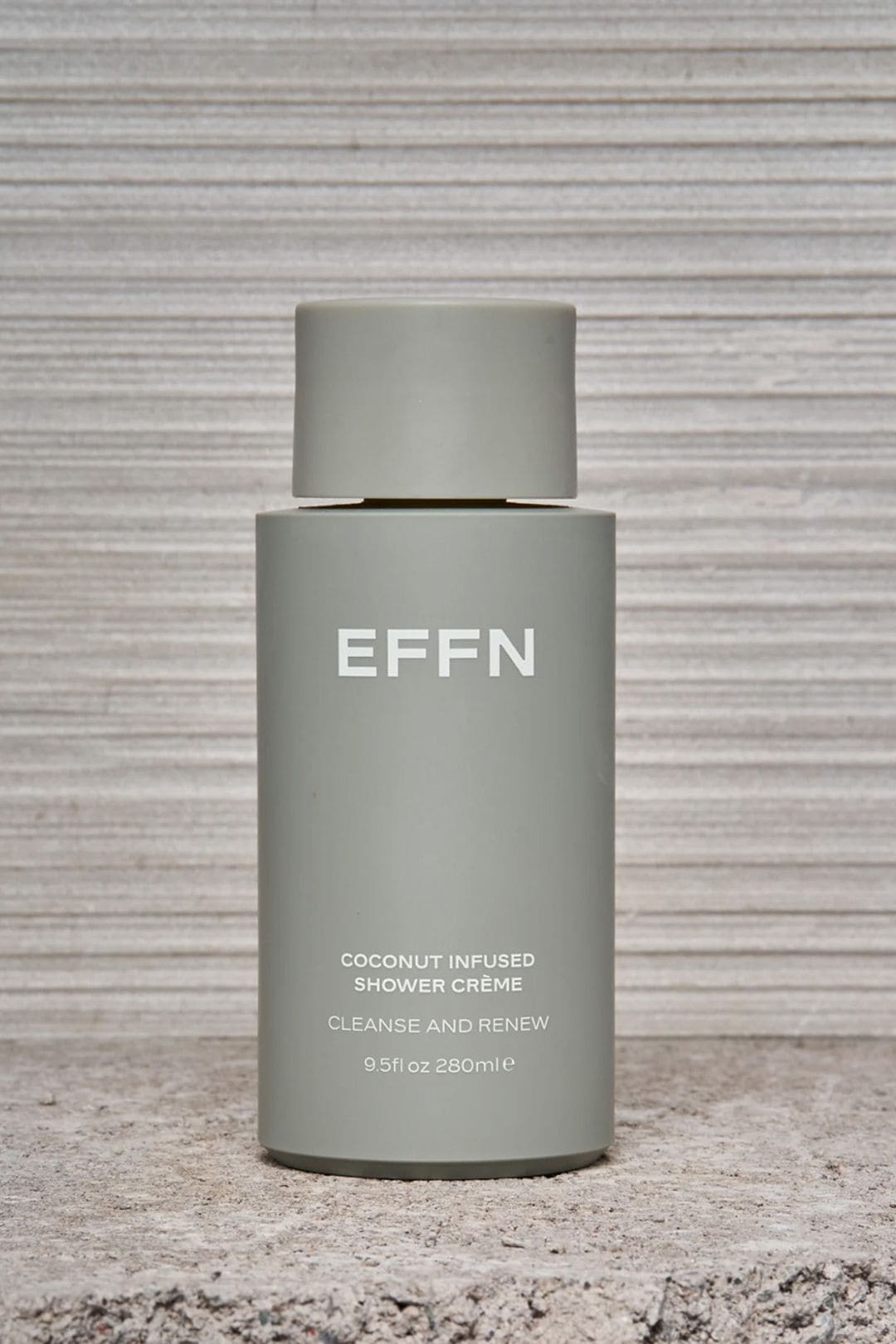 EFFN Coconut Infused Shower Crème 280ml Multi image 8