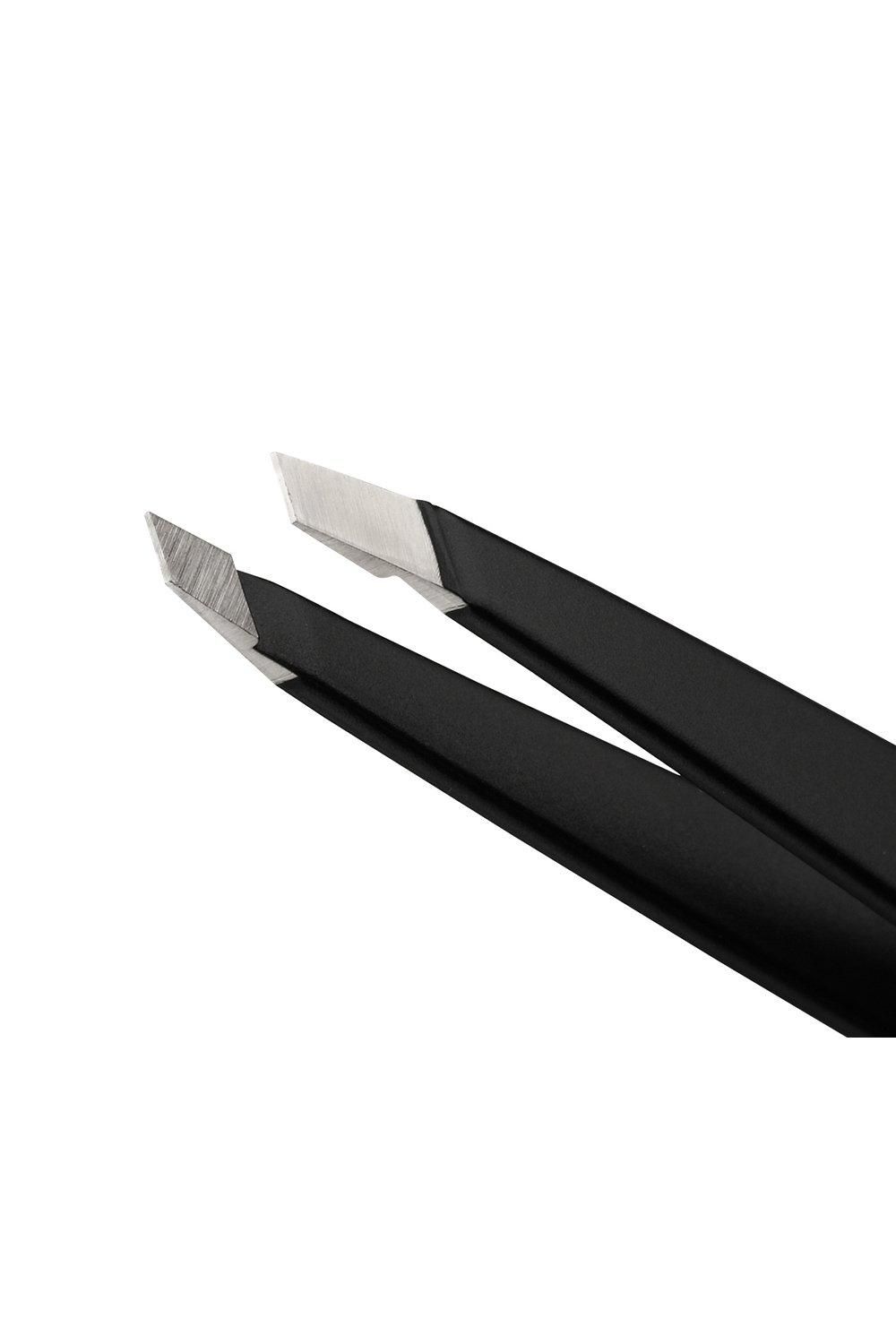 Tweezerman Slant Tweezer Black image 4