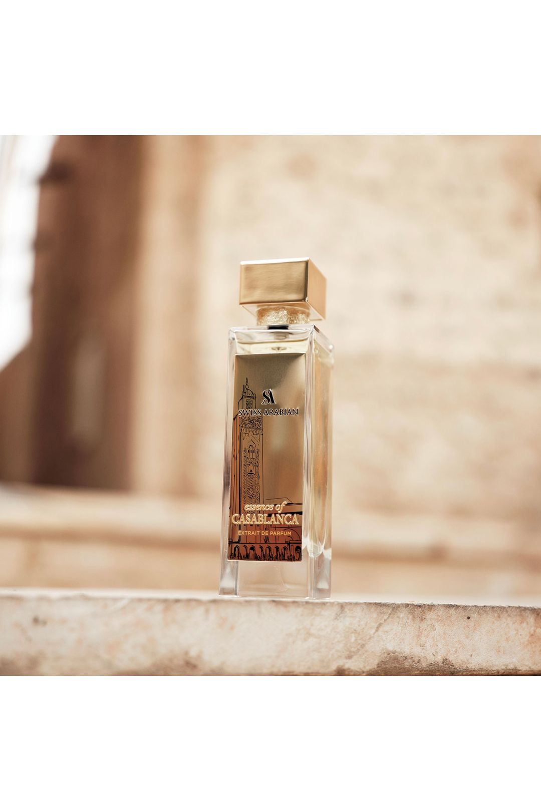 Swiss Arabian Essence Of Casablanca Misc image 3