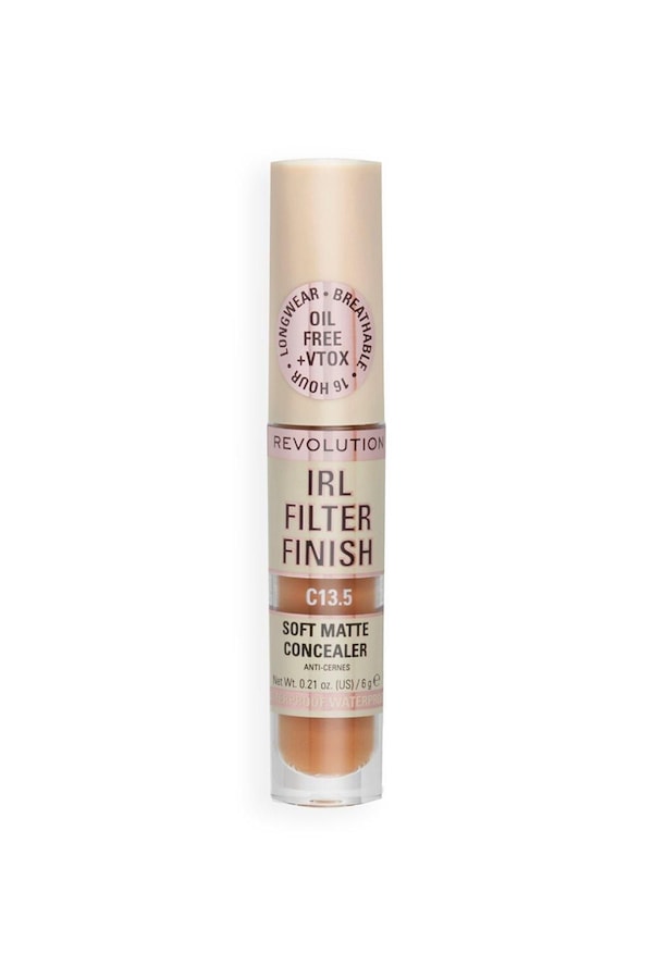 Revolution IRL Filter Finish Concealer C13_5