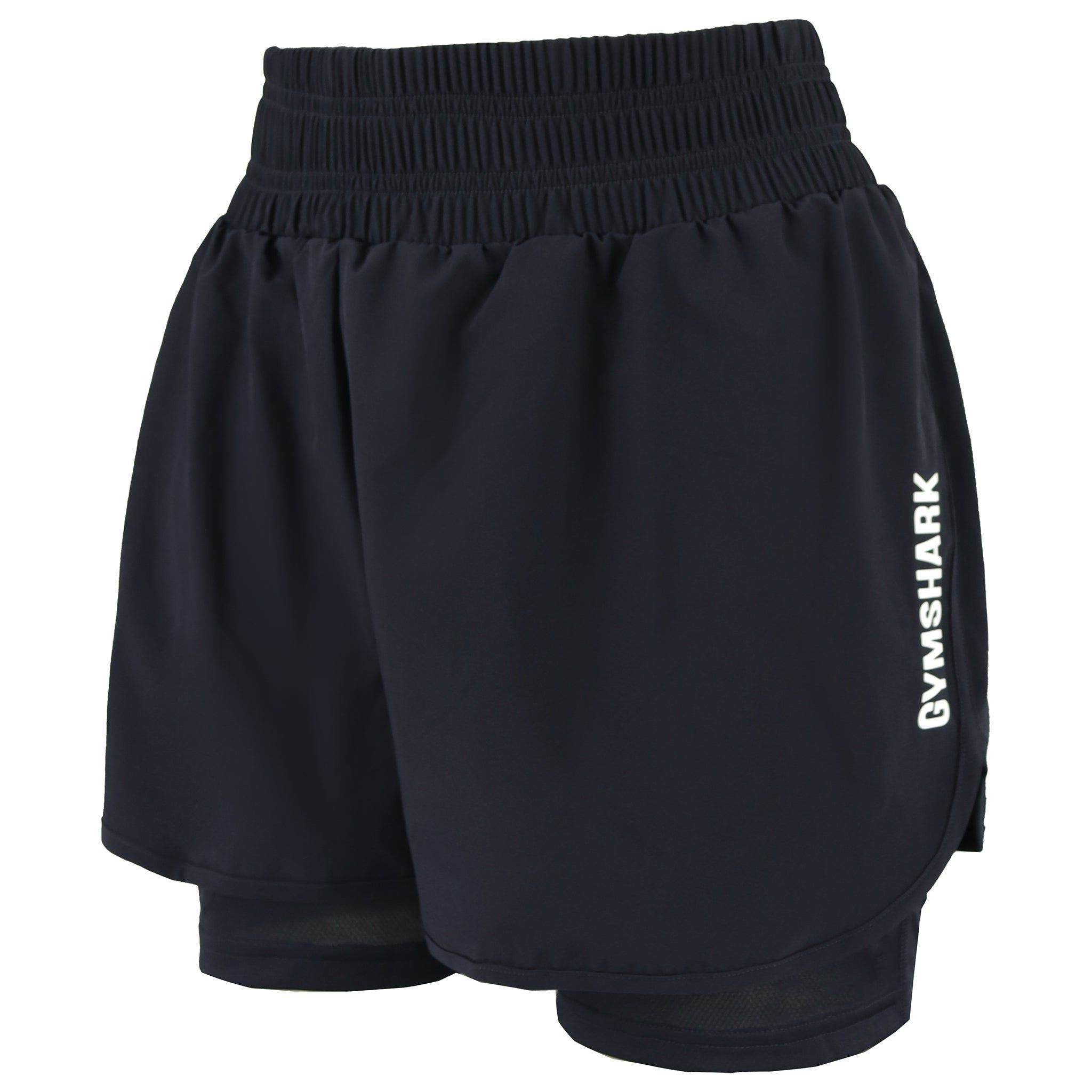 Gymshark Elevate Black Shorts image 4