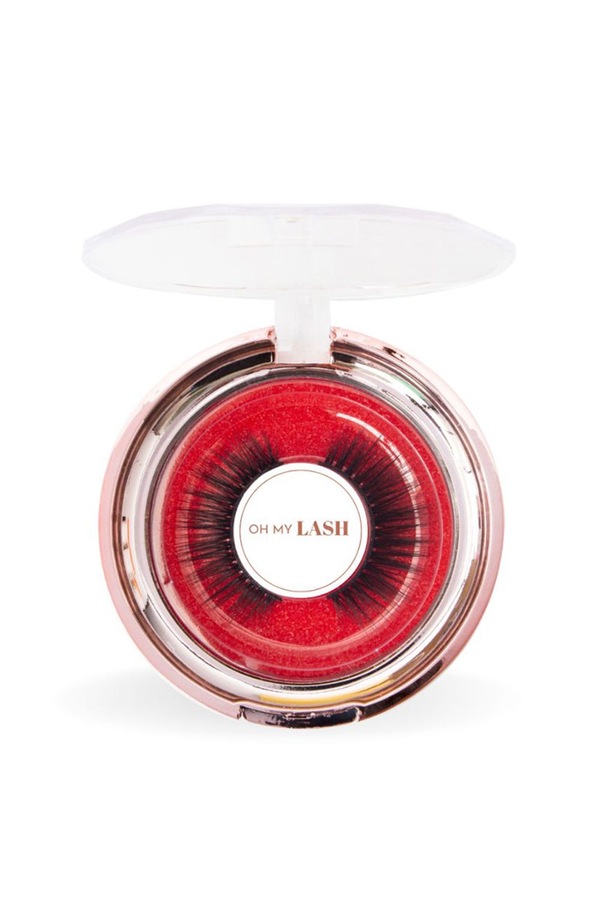 Oh My Lash Girl Boss Eyelashes Black