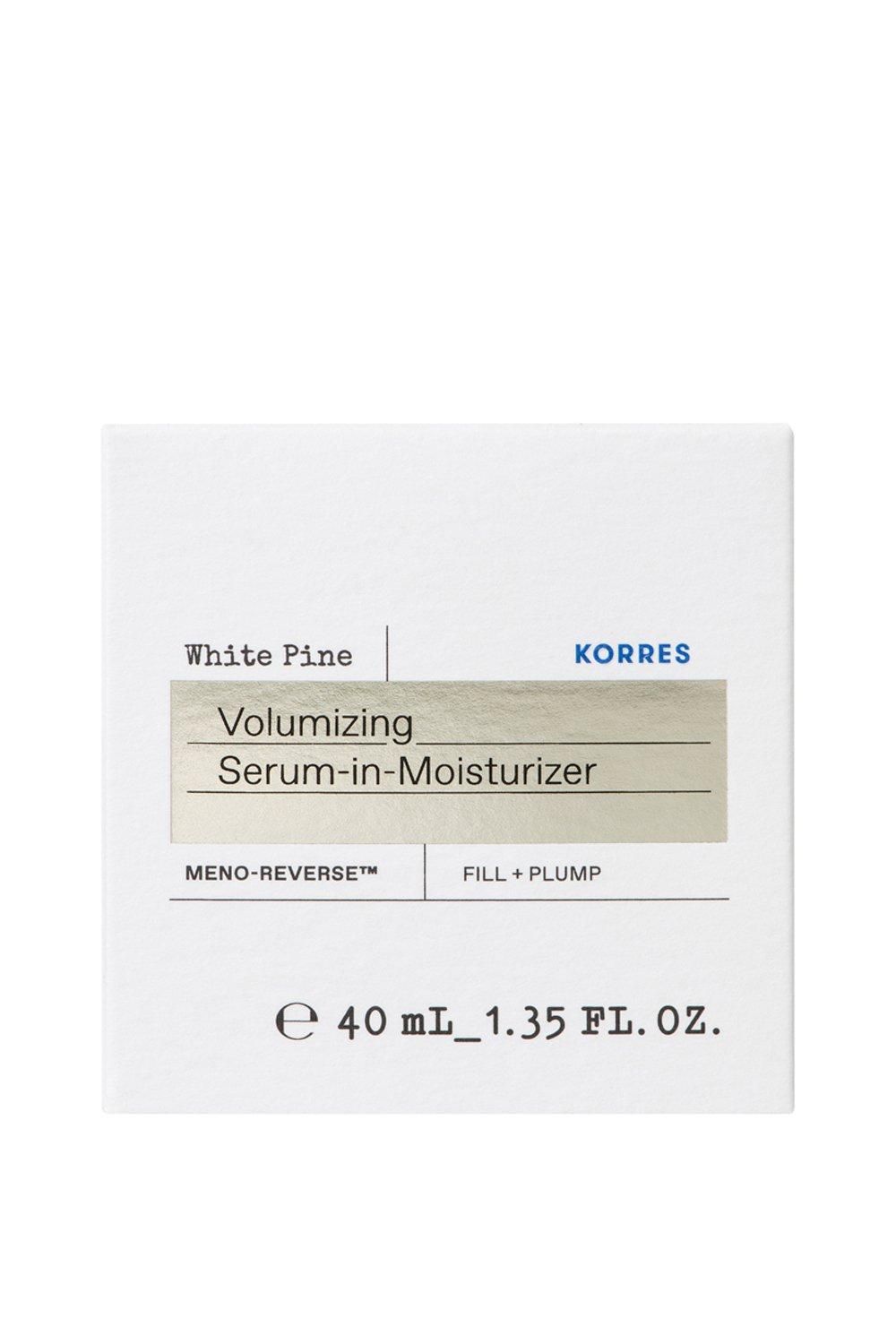 Korres White Pine Meno-reverse Serum In Moisturiser Misc image 4