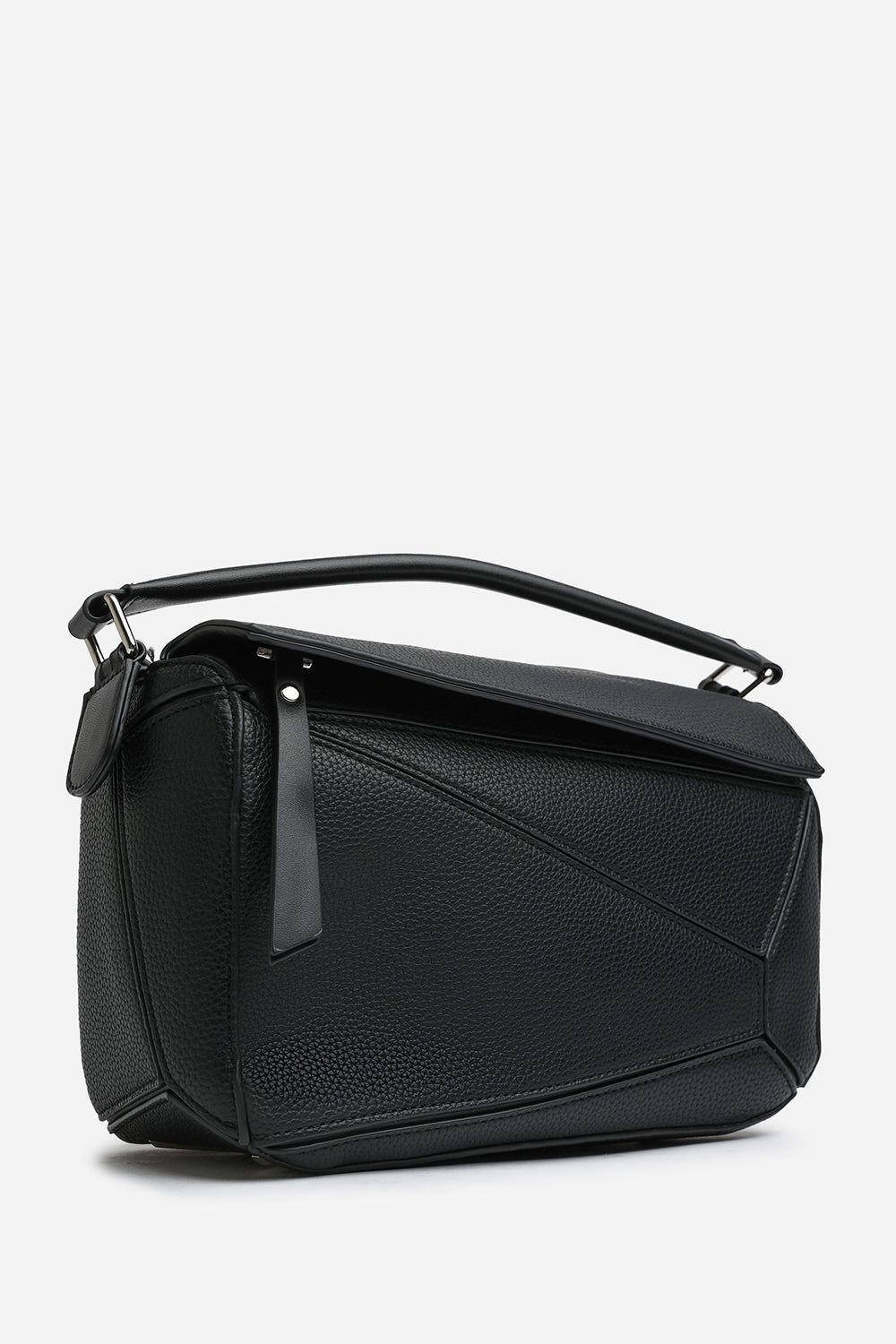 Where's That From 'Abrazo' Geometric Top Handle Bag image 3