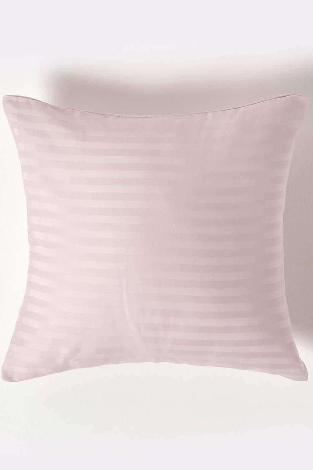 Homescapes Continental Egyptian Cotton Pillowcase 330 TC, 40 x 40 cm image 1