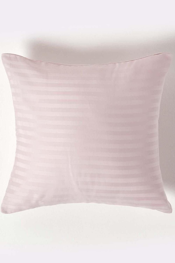 Homescapes Continental Egyptian Cotton Pillowcase 330 TC, 40 x 40 cm