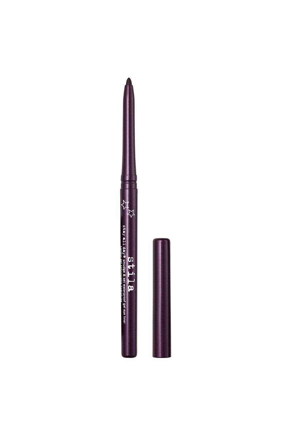 Stila Stay All Day® Smudge & Set Waterproof Gel Eye Liner Plumfull image 2