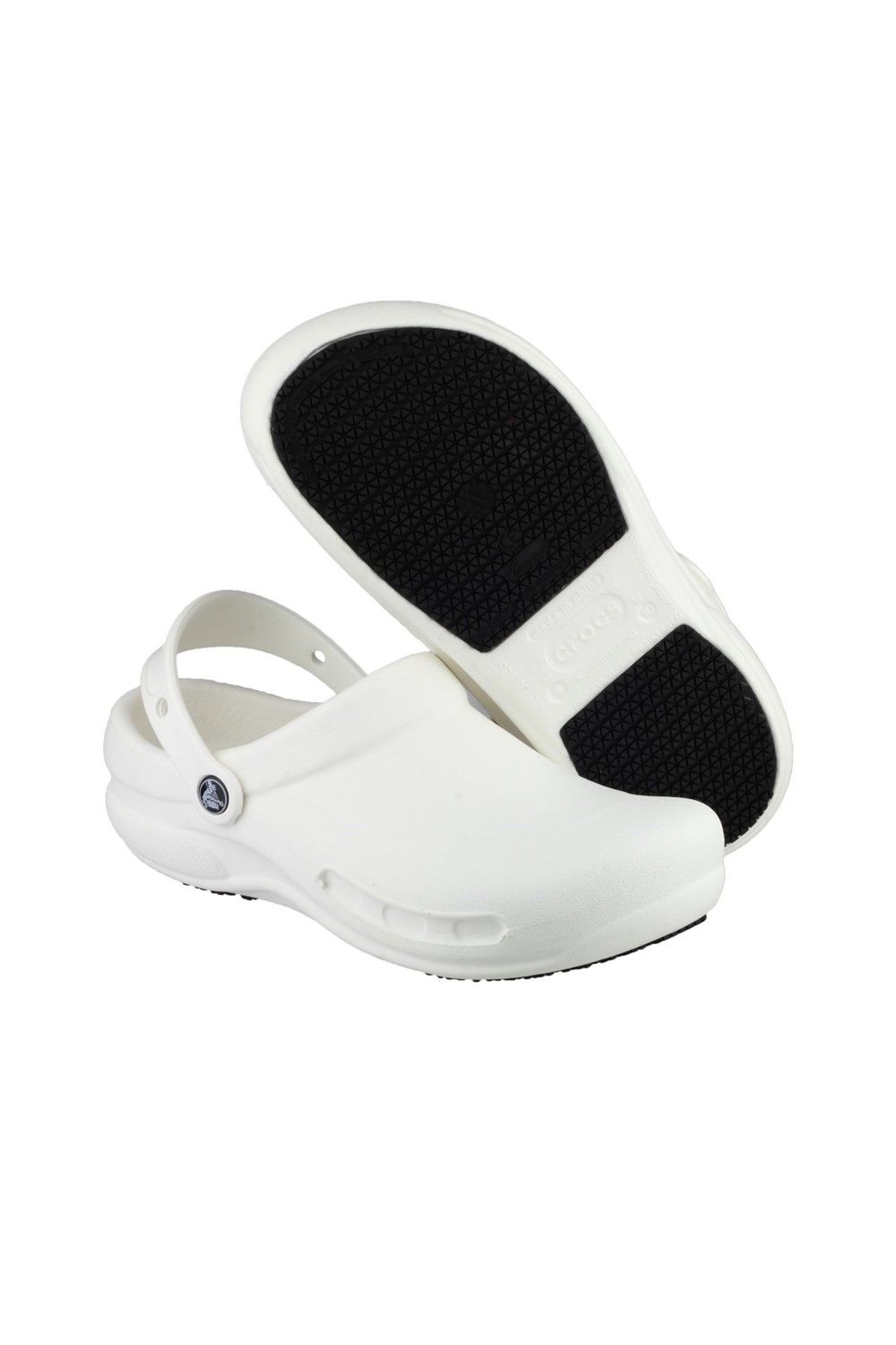 Crocs 'Bistro' Thermoplastic Slip On Shoes image 5