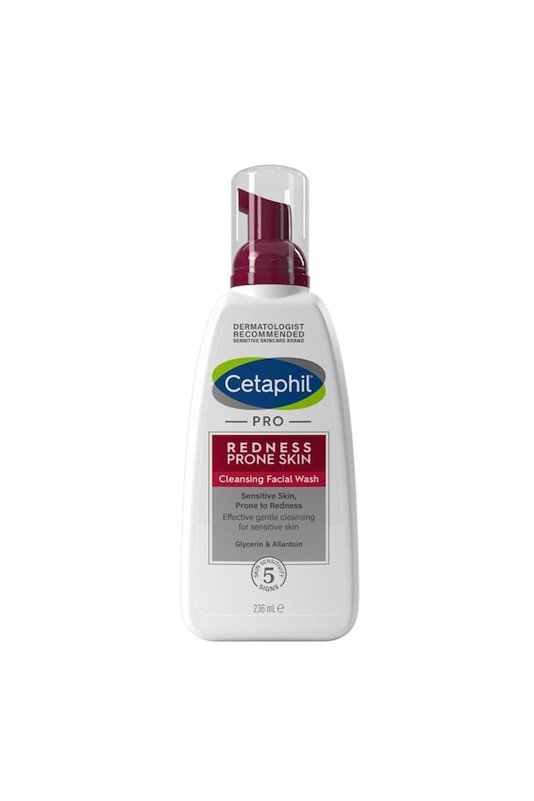 Cetaphil Pro Redness Face Wash 295ml Multi