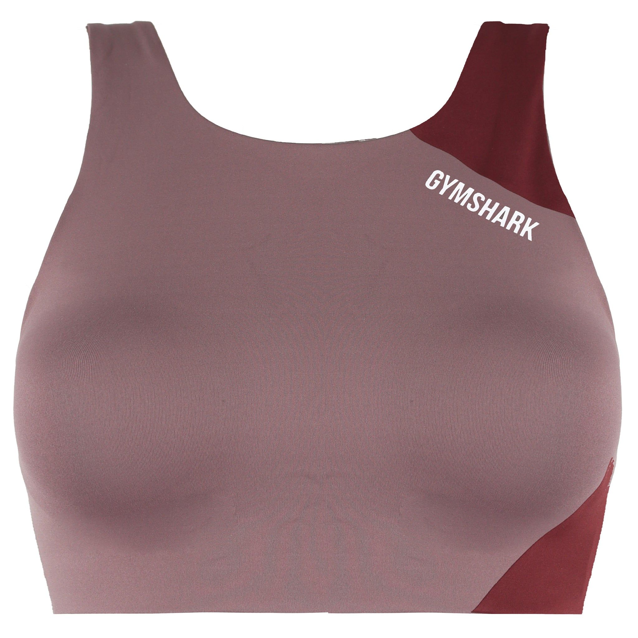 Gymshark Euphoria Rose Taupe Sports Bra image 2