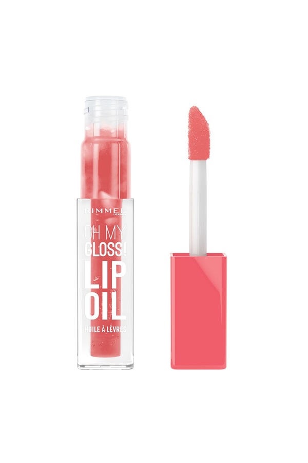 Rimmel London Oh My Gloss! Lip Oil 4.5ml 006 So Rosy