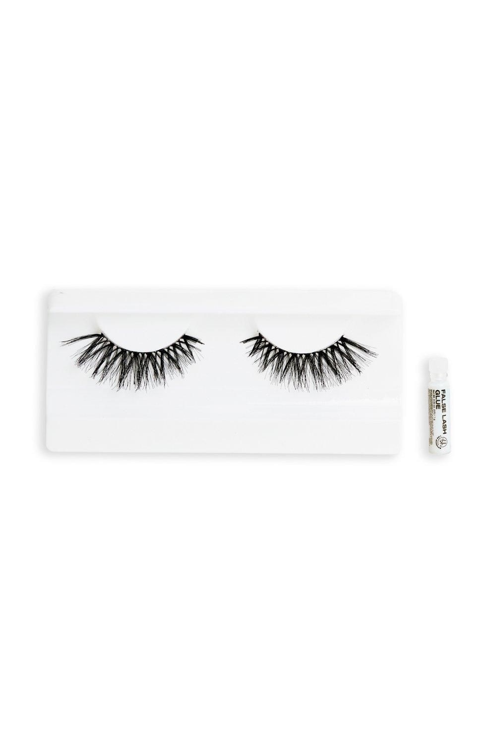 Revolution BH Los Angeles 3D Faux Mink Volume Lashes- Boss Baddie Multi image 3