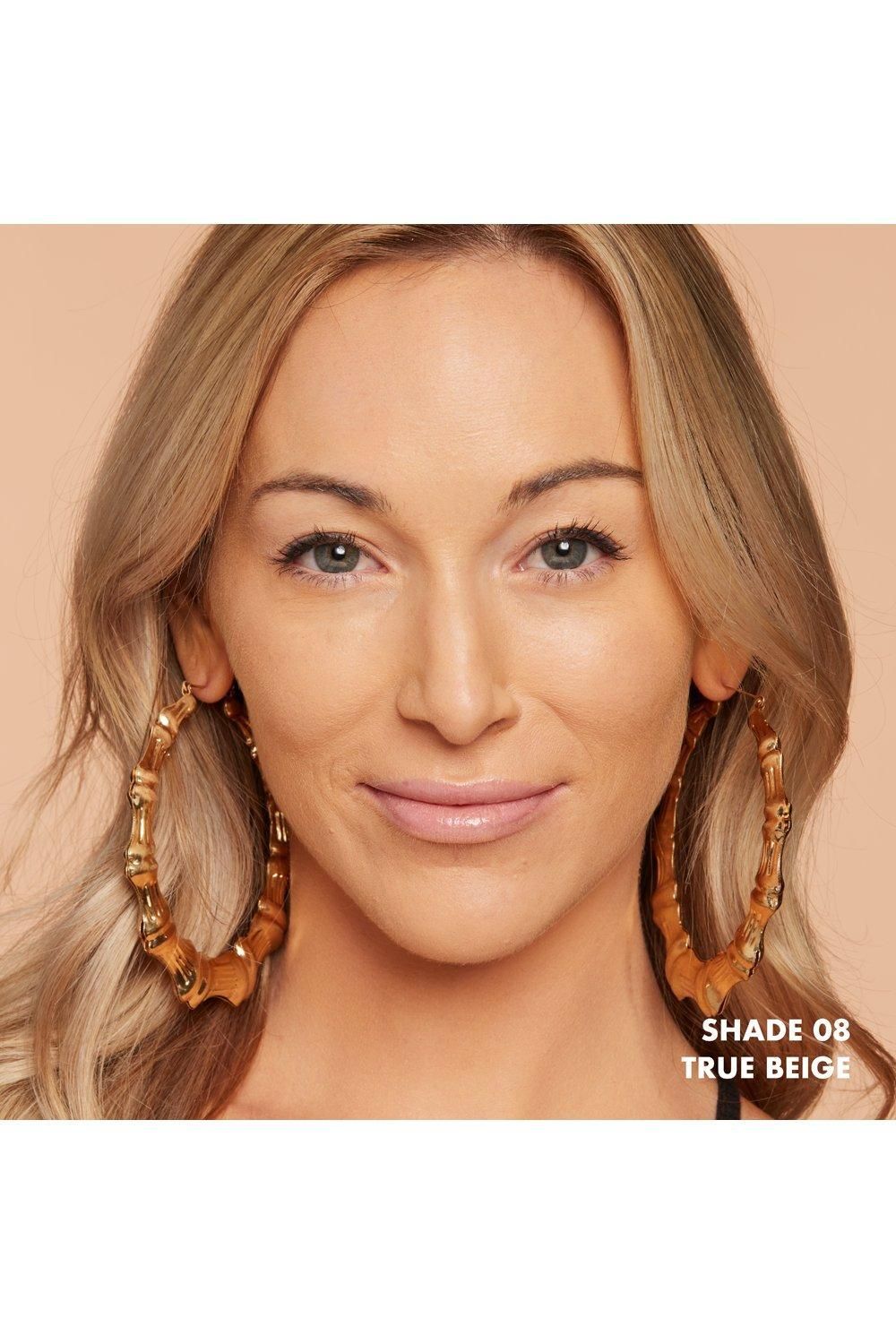 NYX Professional Makeup Can't Stop Won't Stop Full Coverage Foundation True Beige image 3