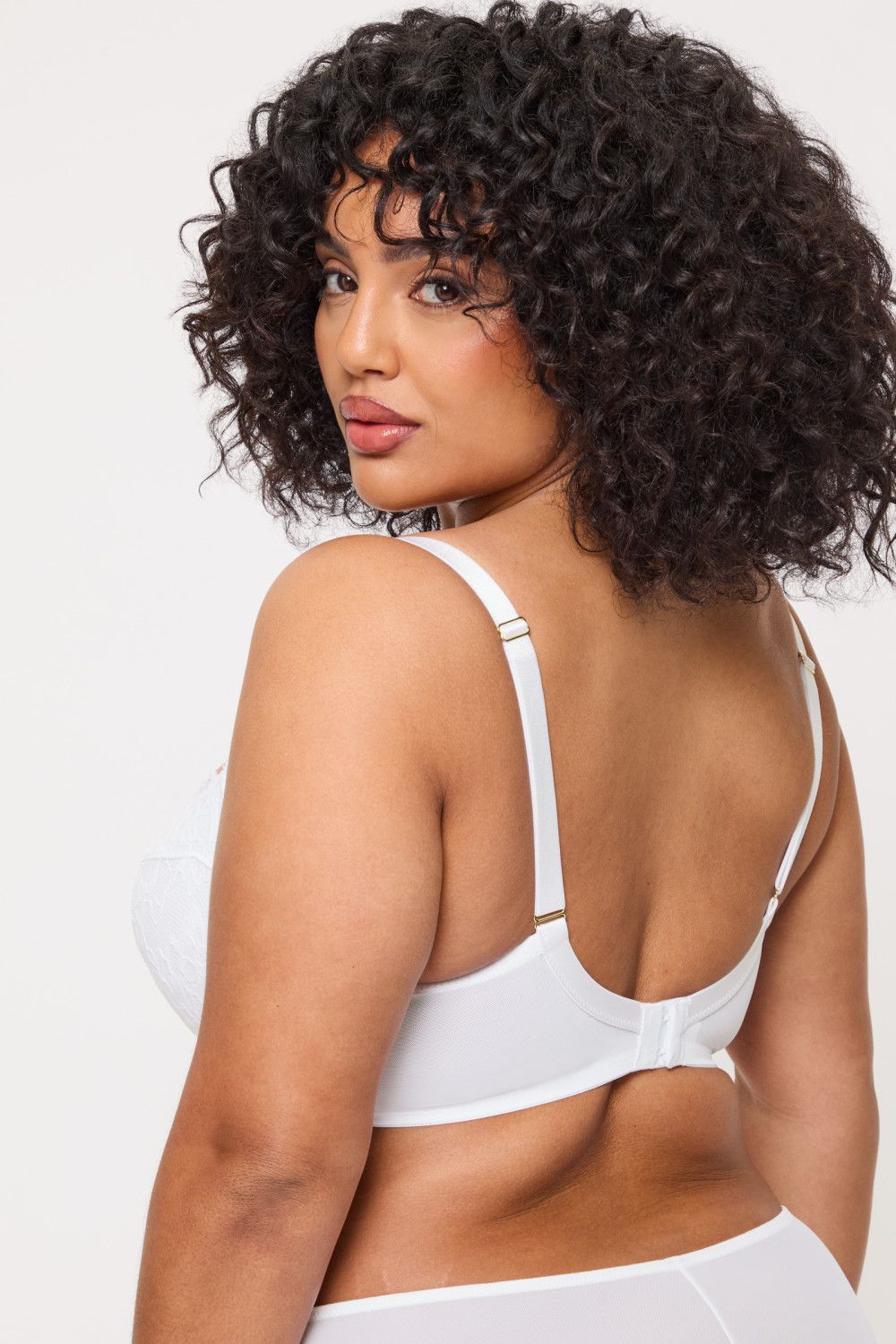 Ann Summers Sexy Lace Padded Balcony Bra image 2