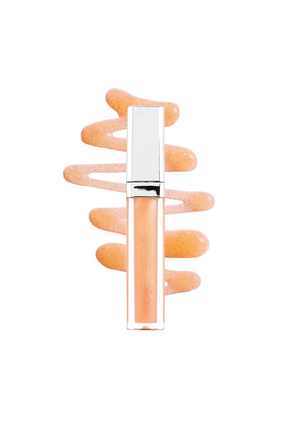 Sigma Hydrating Lip Gloss Clear image 2