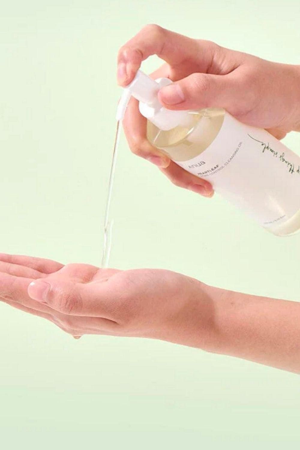 Anua Heartleaf Pore Control Cleansing Oil Multi image 2