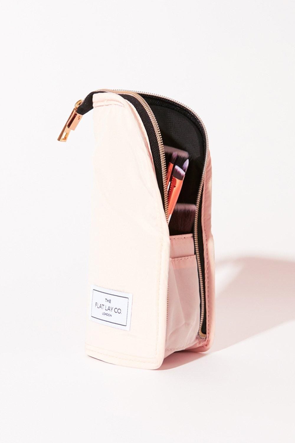 The Flat Lay Co Blush Pink Brush Case Light Pink image 4