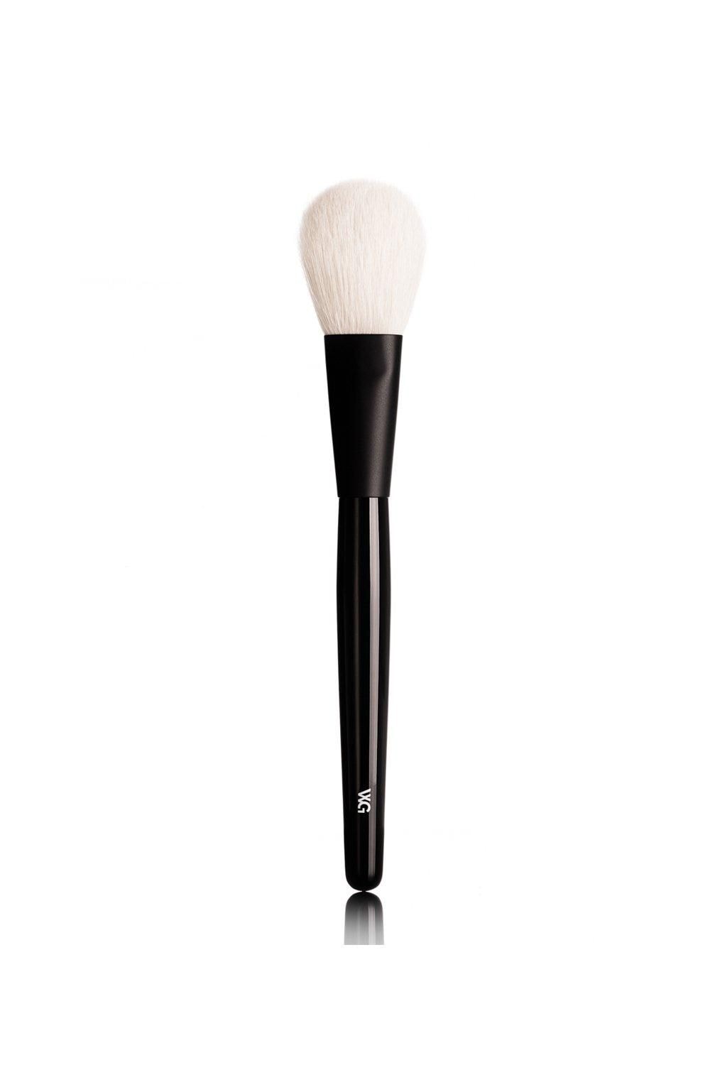 Wayne Goss F1 Angled Cheek Brush Black image 1
