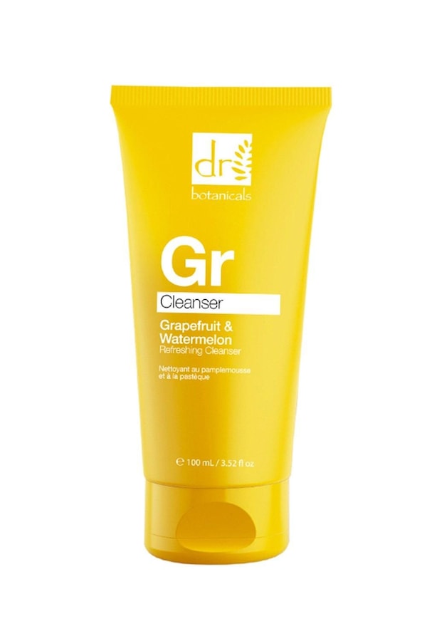 Dr. Botanicals Grapefruit & Watermelon Refreshing Cleanser 100ml