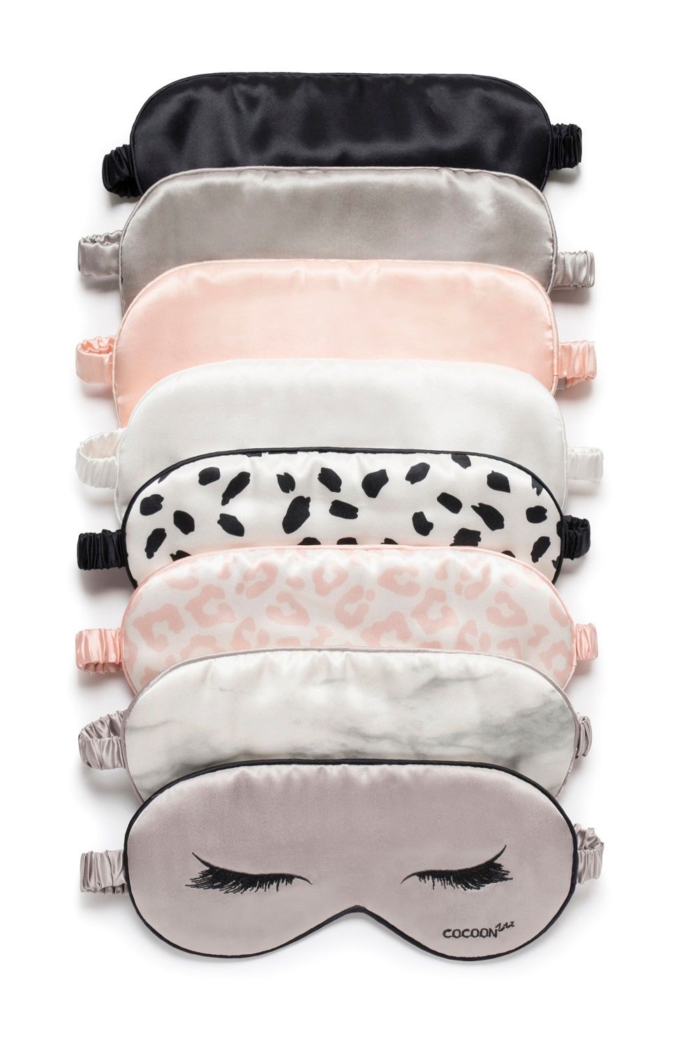 Belledorm Cocoonzzz Mulberry Silk Eye Mask image 2