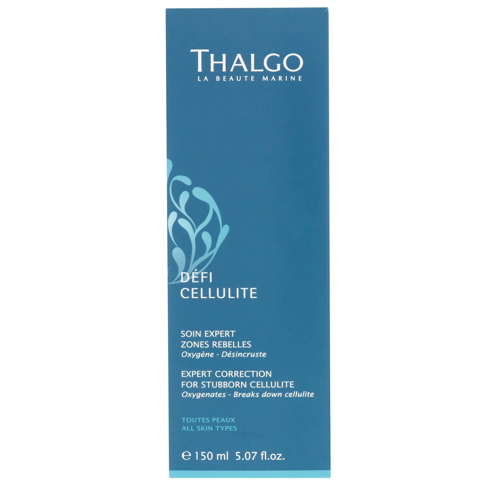 Thalgo Défi Cellulite Expert Correction for Stubborn Cellulite 150ml image 2