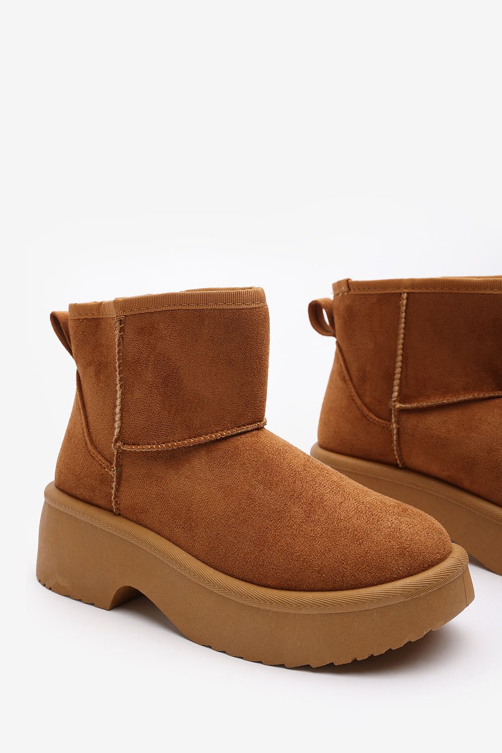 Where's That From 'Esme' Platform Ankle Boots image 5