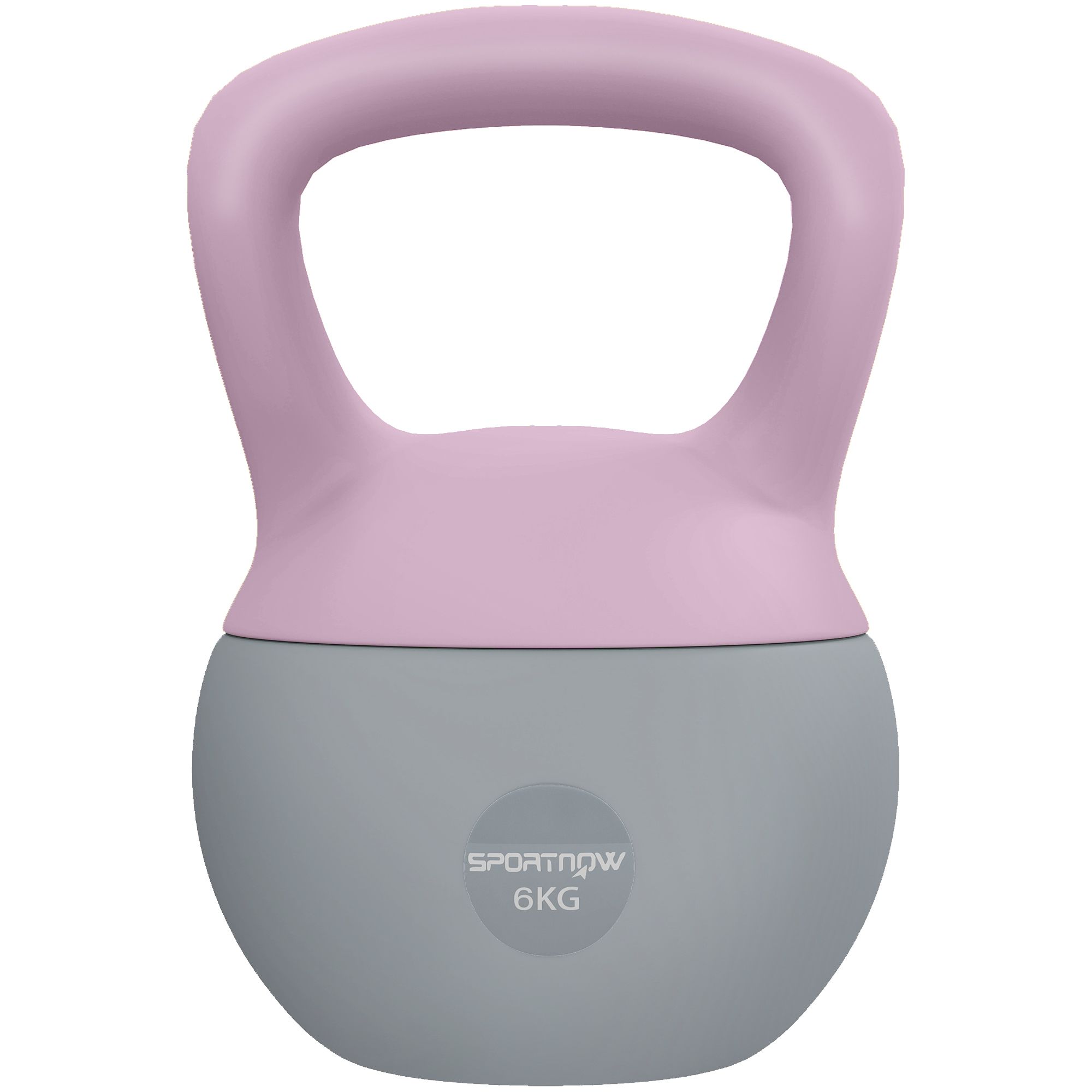 SPORTNOW 6KG Kettlebell with Soft Body and Non-Slip Handle image 2