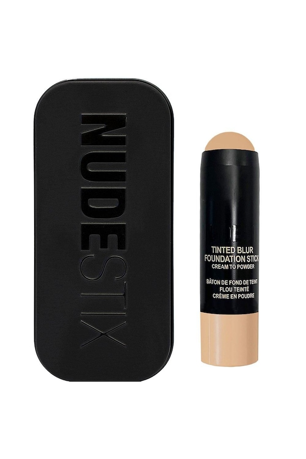 Nudestix Tinted Blur Stick Foundation Medium 4