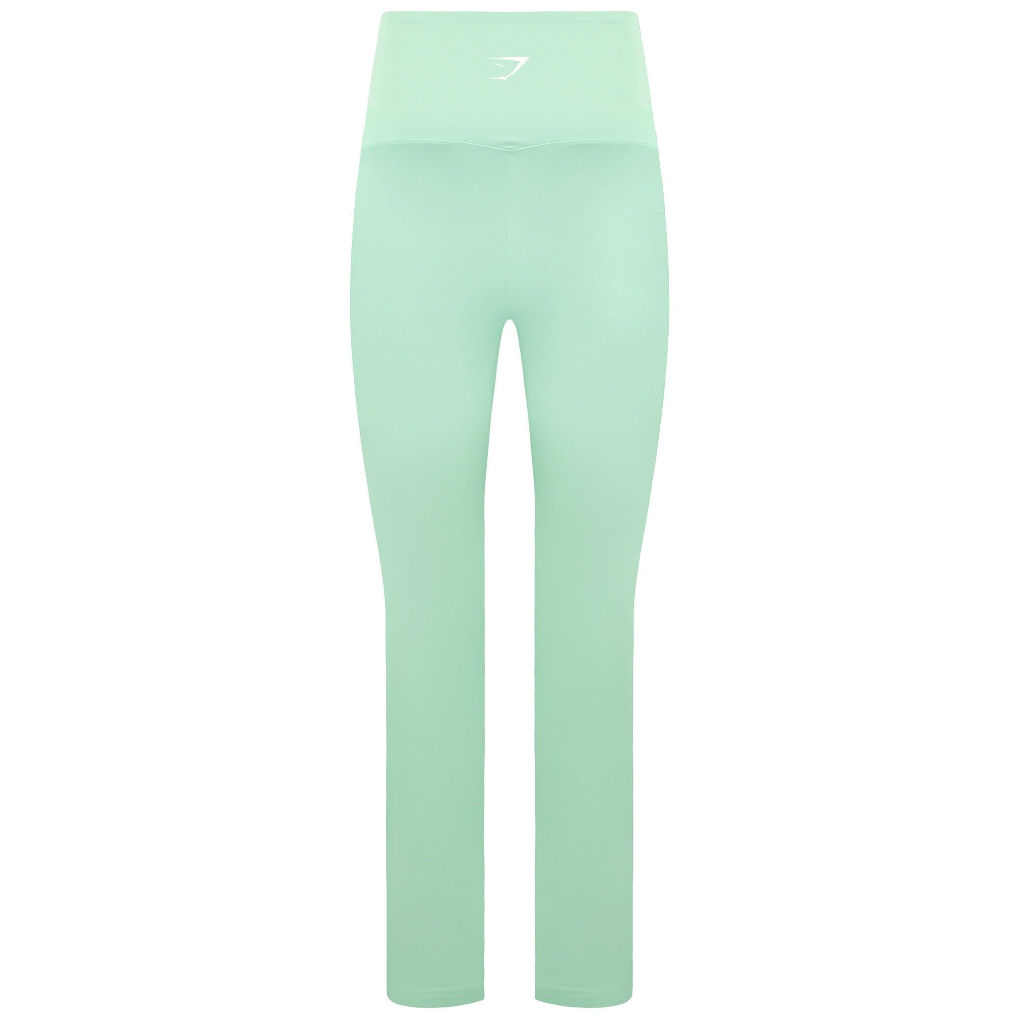 Gymshark Training Green Leggings image 1