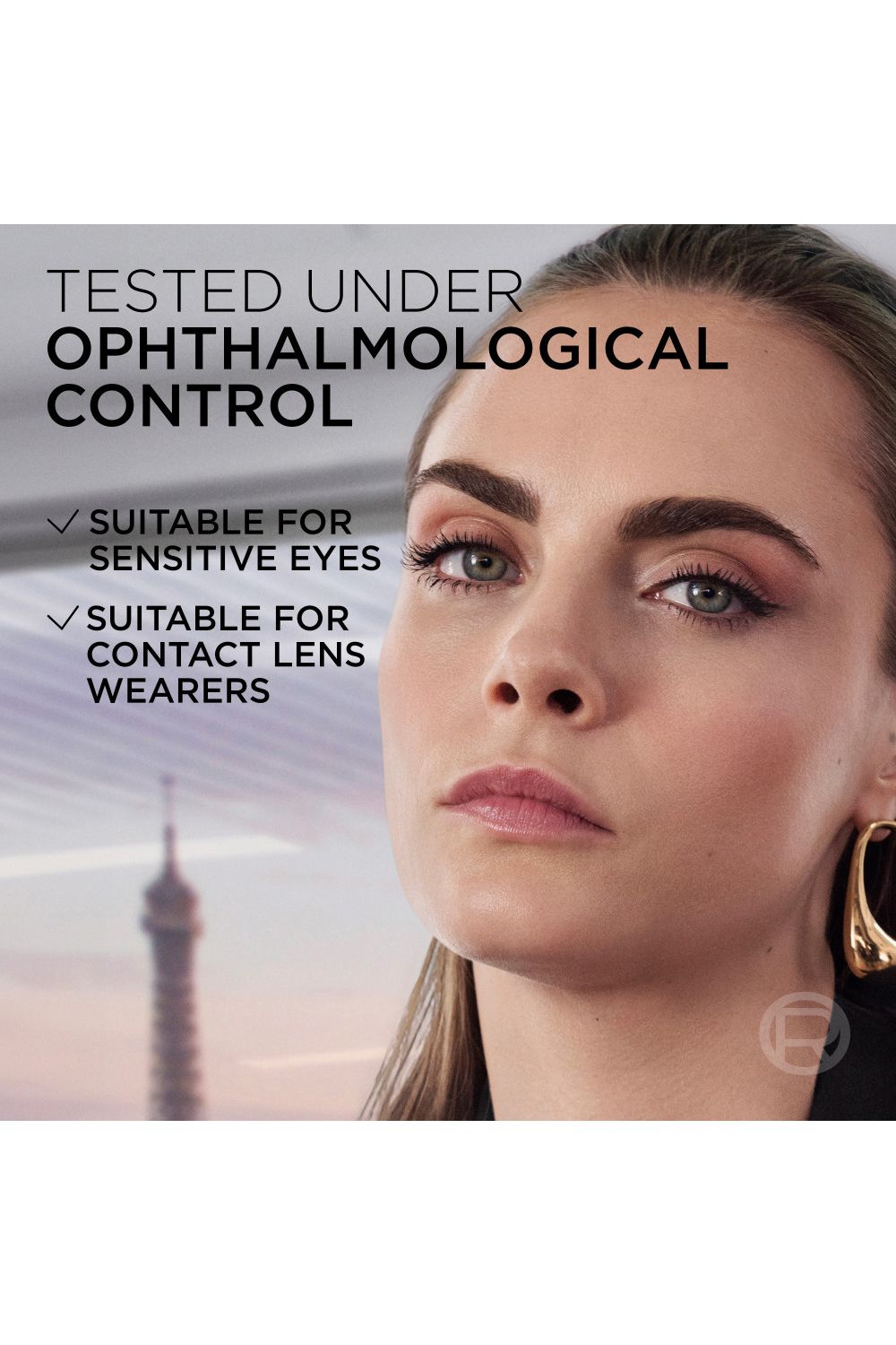 L'Oréal Paris Paradise Big Deal Volumising Mascara Black image 6