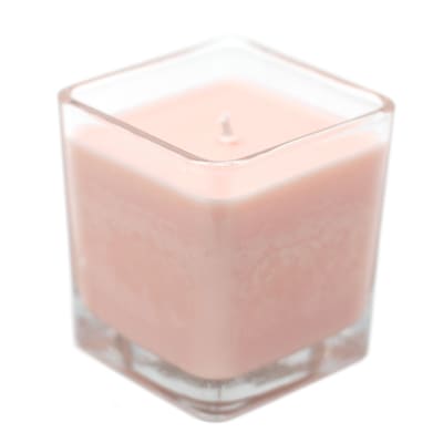 KDMD White Label Soy Wax Jar Candle - Pomegranate & Orange