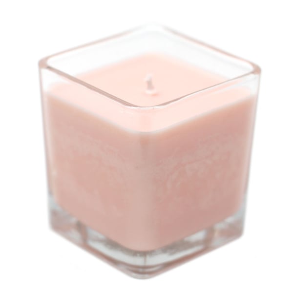 KDMD White Label Soy Wax Jar Candle - Pomegranate & Orange
