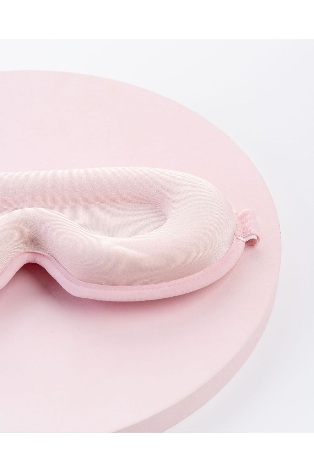 Brushworks 3D Eyelash Protector Sleep Mask Pink image 8