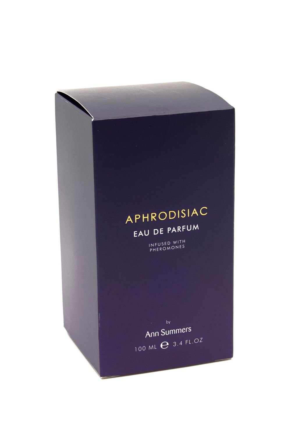 Ann Summers Aphrodisiac Eau De Parfum 100ml image 4