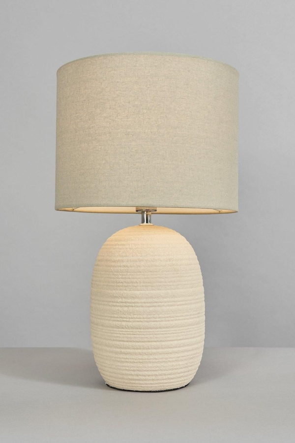 BHS Lighting Heath Table Lamp