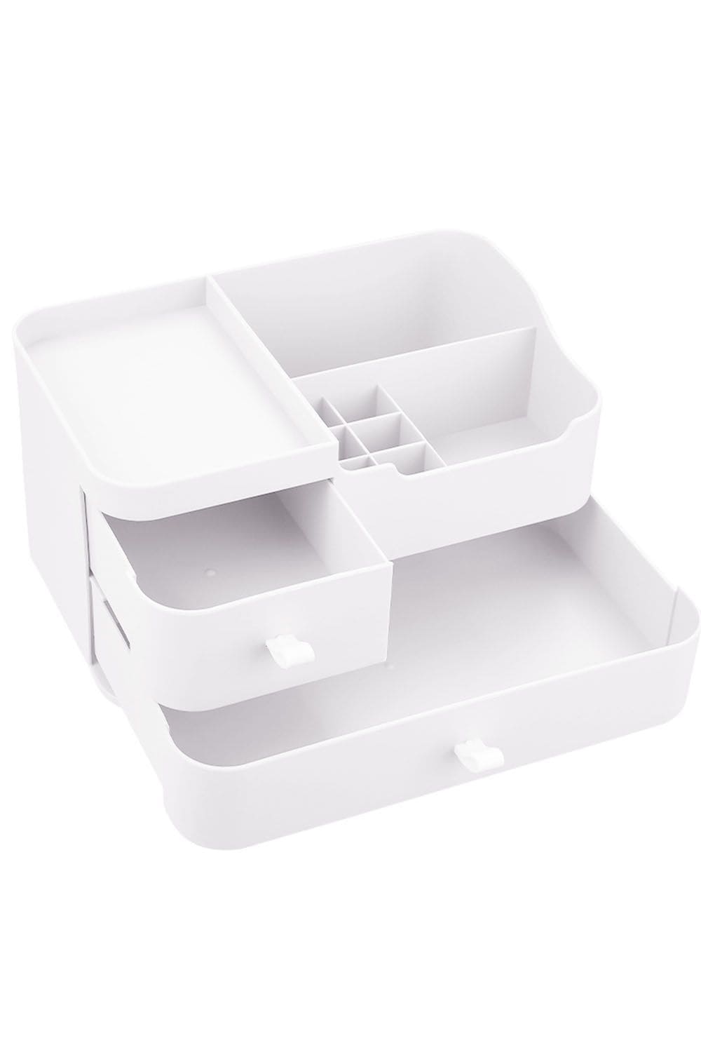 SHEONLY Dressing Table Makeup Storage Box Drawers Gift Set image 4