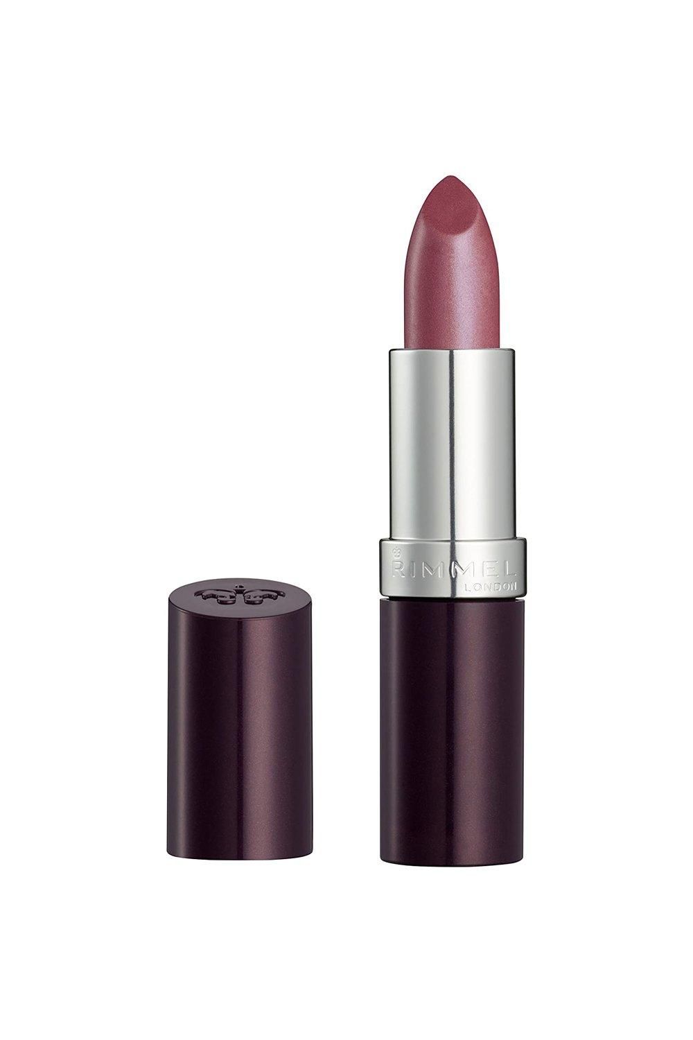 Rimmel London Lasting Finish Lipstick 4g 066 Heather Shimmer image 2